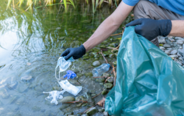 境川クリーンアップ作戦