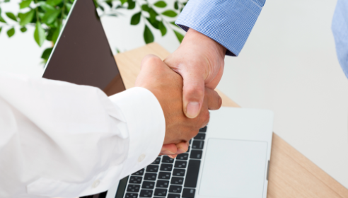 パートナー企業募集