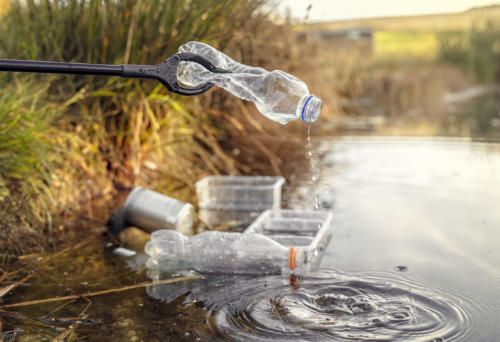 境川クリーンアップ作戦