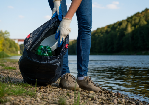 境川クリーンアップ作戦