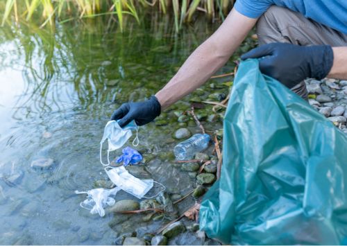 境川クリーンアップ作戦